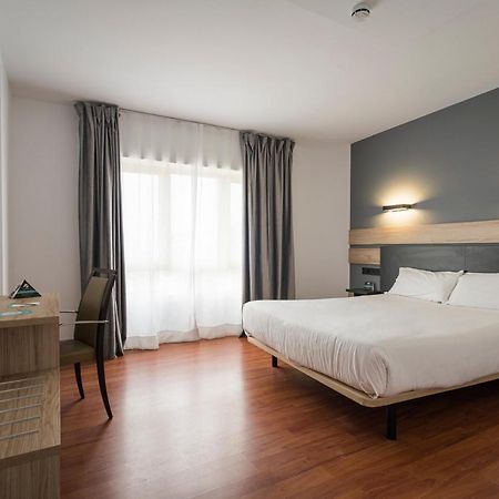 Hotel Alda Centro Gijon Ngoại thất bức ảnh