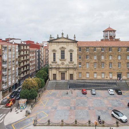 Hotel Alda Centro Gijon Ngoại thất bức ảnh