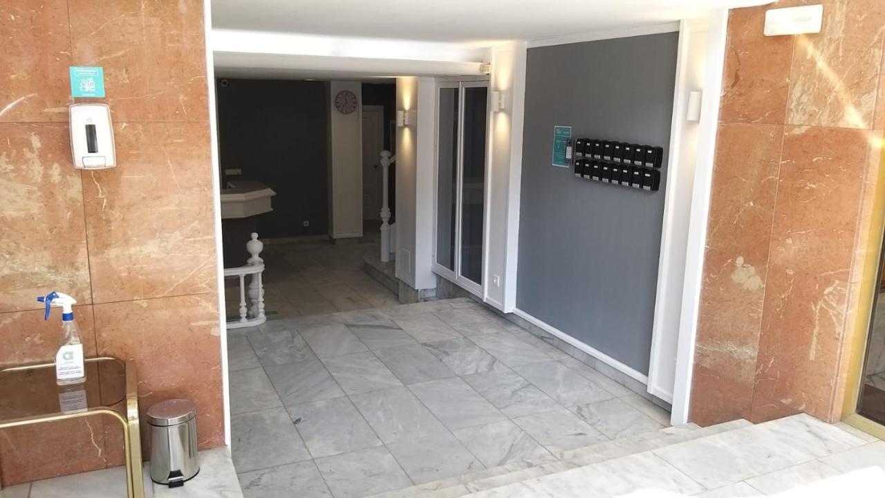 Hotel Alda Centro Gijon Ngoại thất bức ảnh