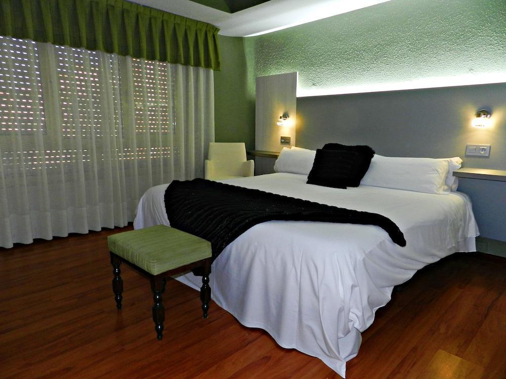 Hotel Alda Centro Gijon Ngoại thất bức ảnh
