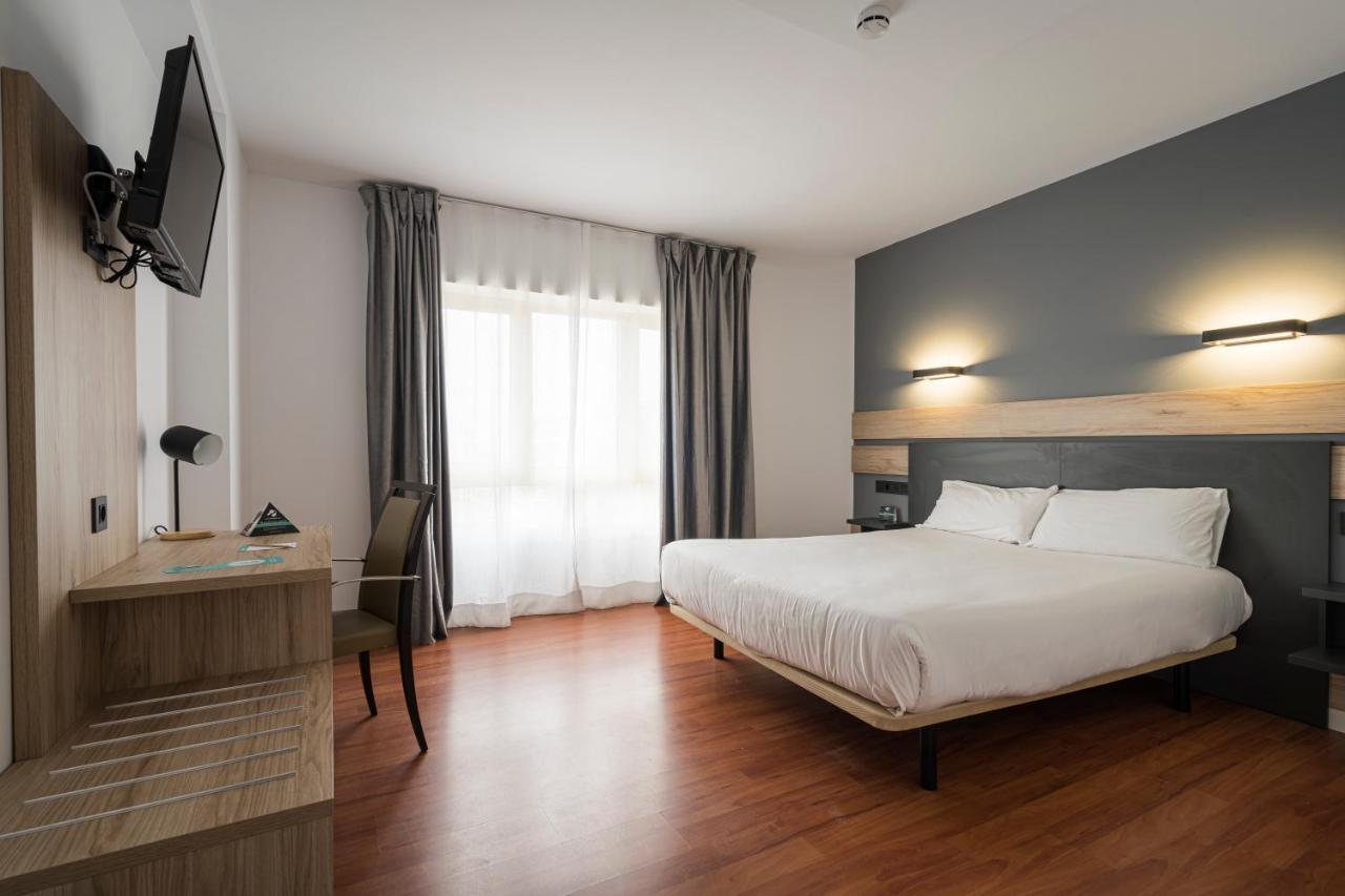 Hotel Alda Centro Gijon Ngoại thất bức ảnh