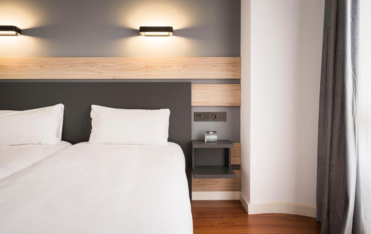 Hotel Alda Centro Gijon Ngoại thất bức ảnh
