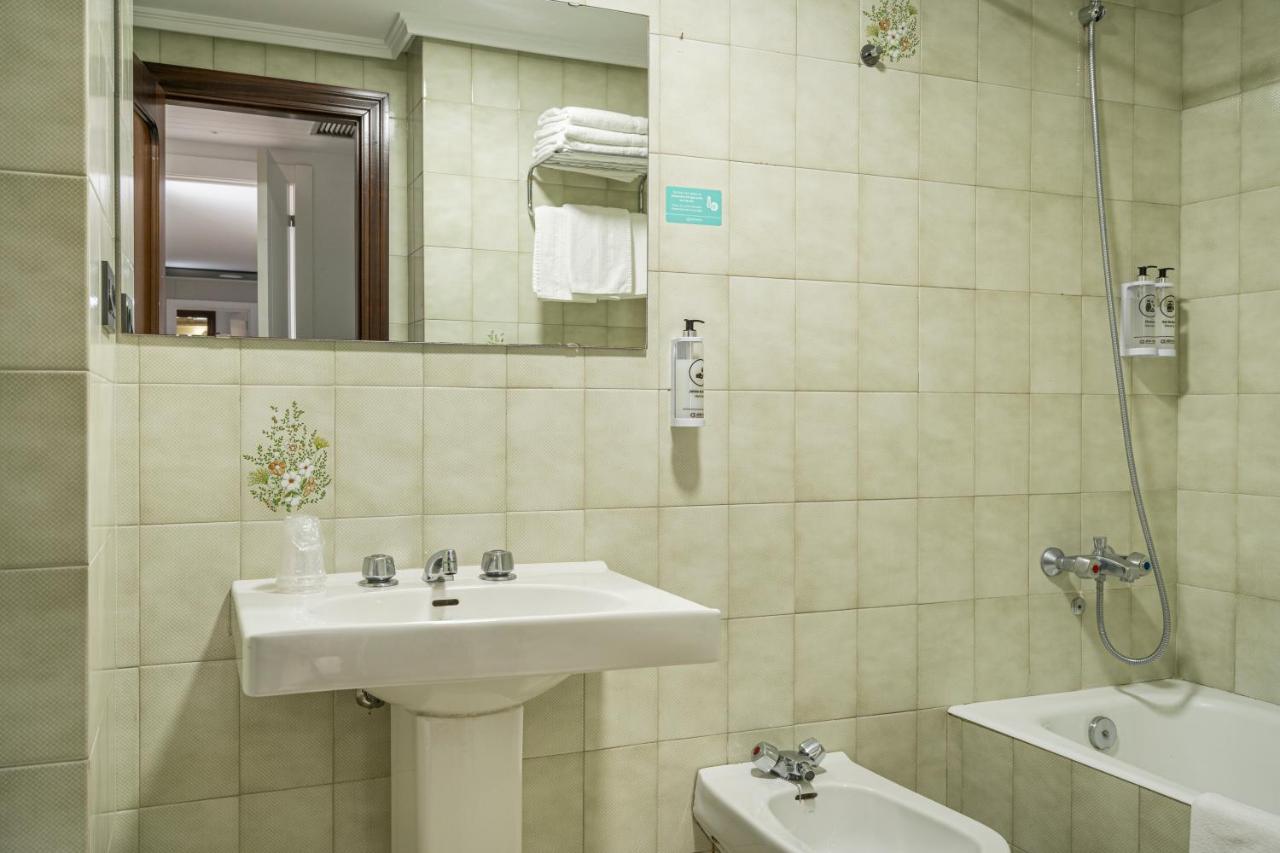 Hotel Alda Centro Gijon Ngoại thất bức ảnh