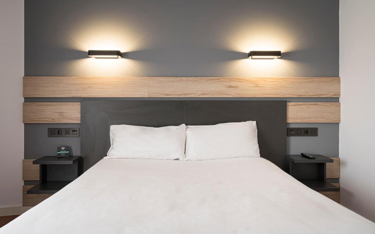 Hotel Alda Centro Gijon Ngoại thất bức ảnh