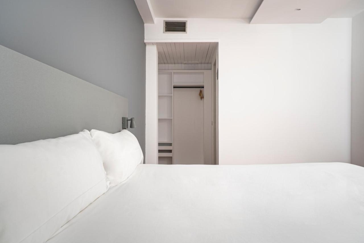 Hotel Alda Centro Gijon Ngoại thất bức ảnh