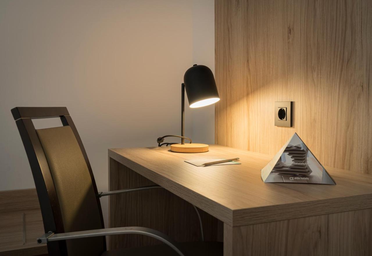 Hotel Alda Centro Gijon Ngoại thất bức ảnh