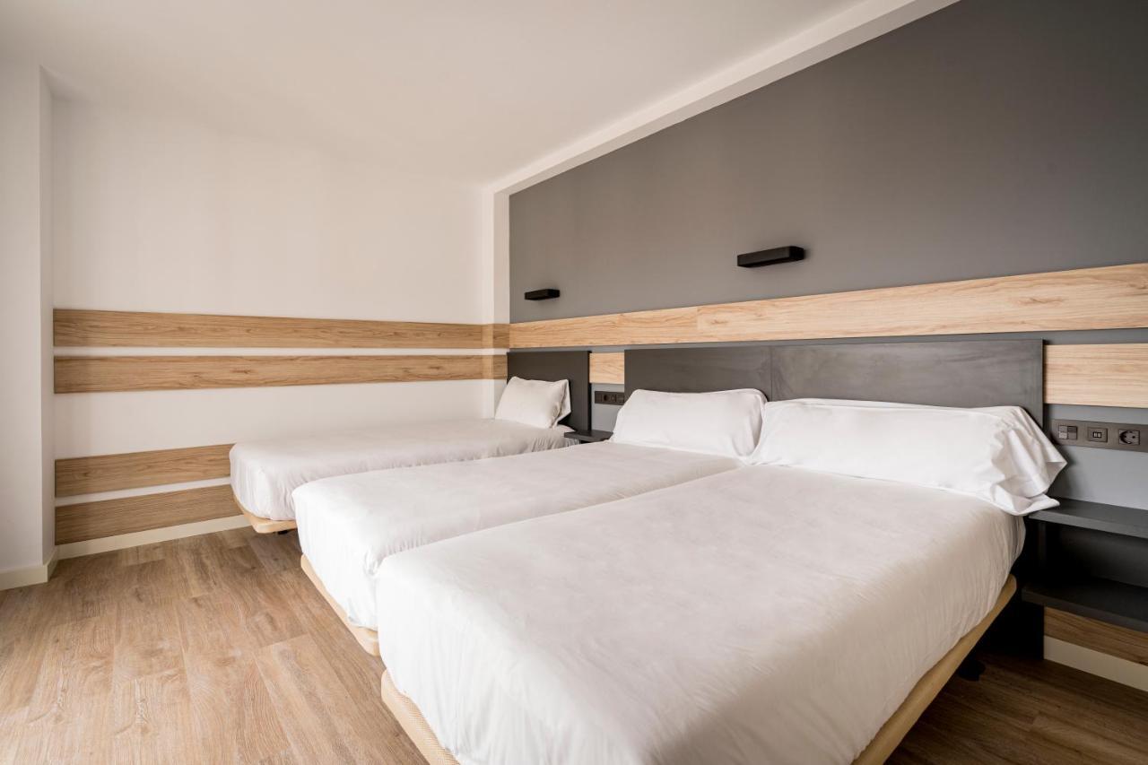 Hotel Alda Centro Gijon Ngoại thất bức ảnh