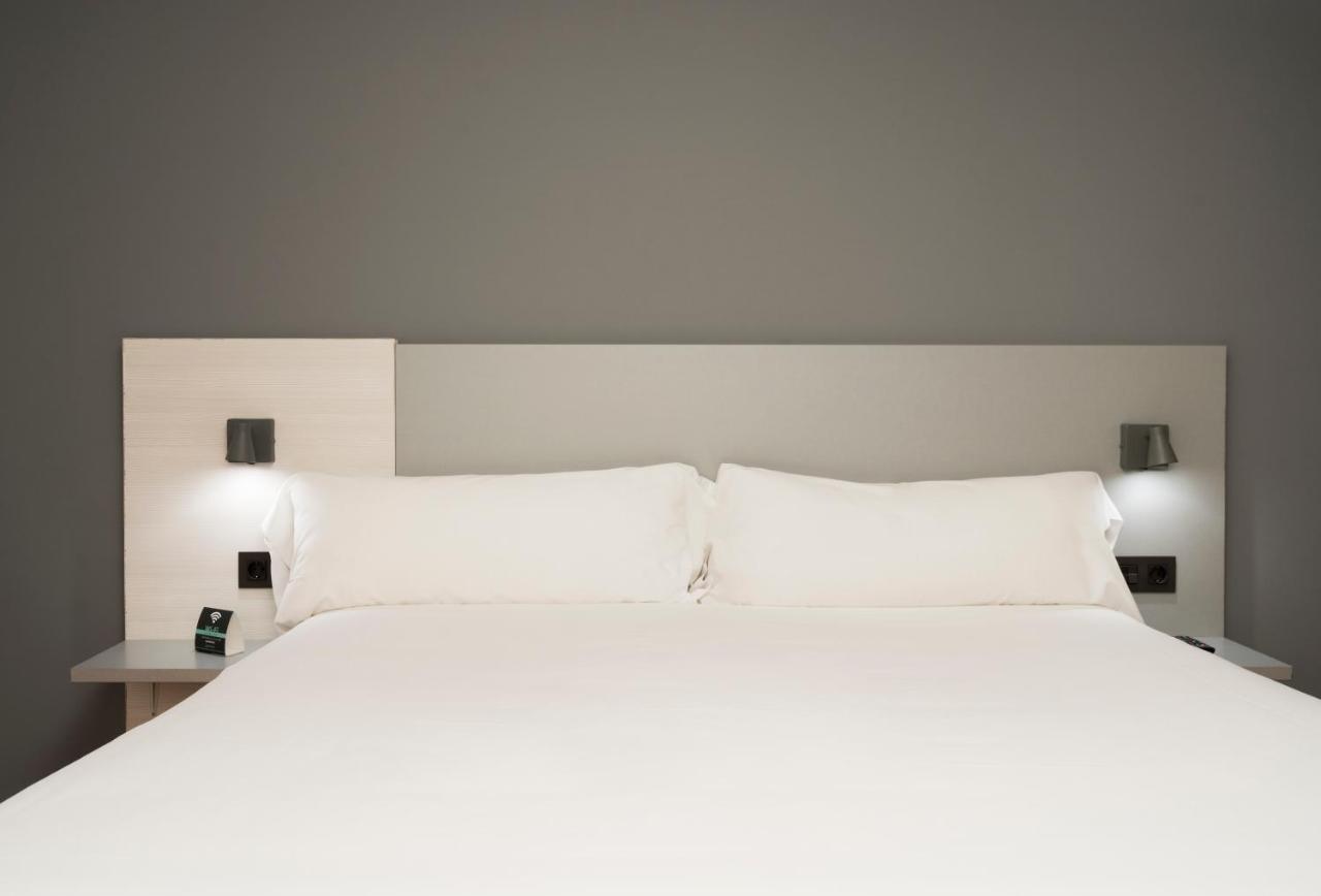 Hotel Alda Centro Gijon Ngoại thất bức ảnh