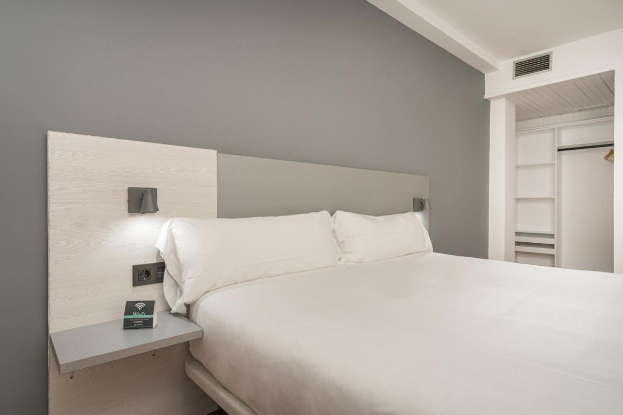 Hotel Alda Centro Gijon Ngoại thất bức ảnh