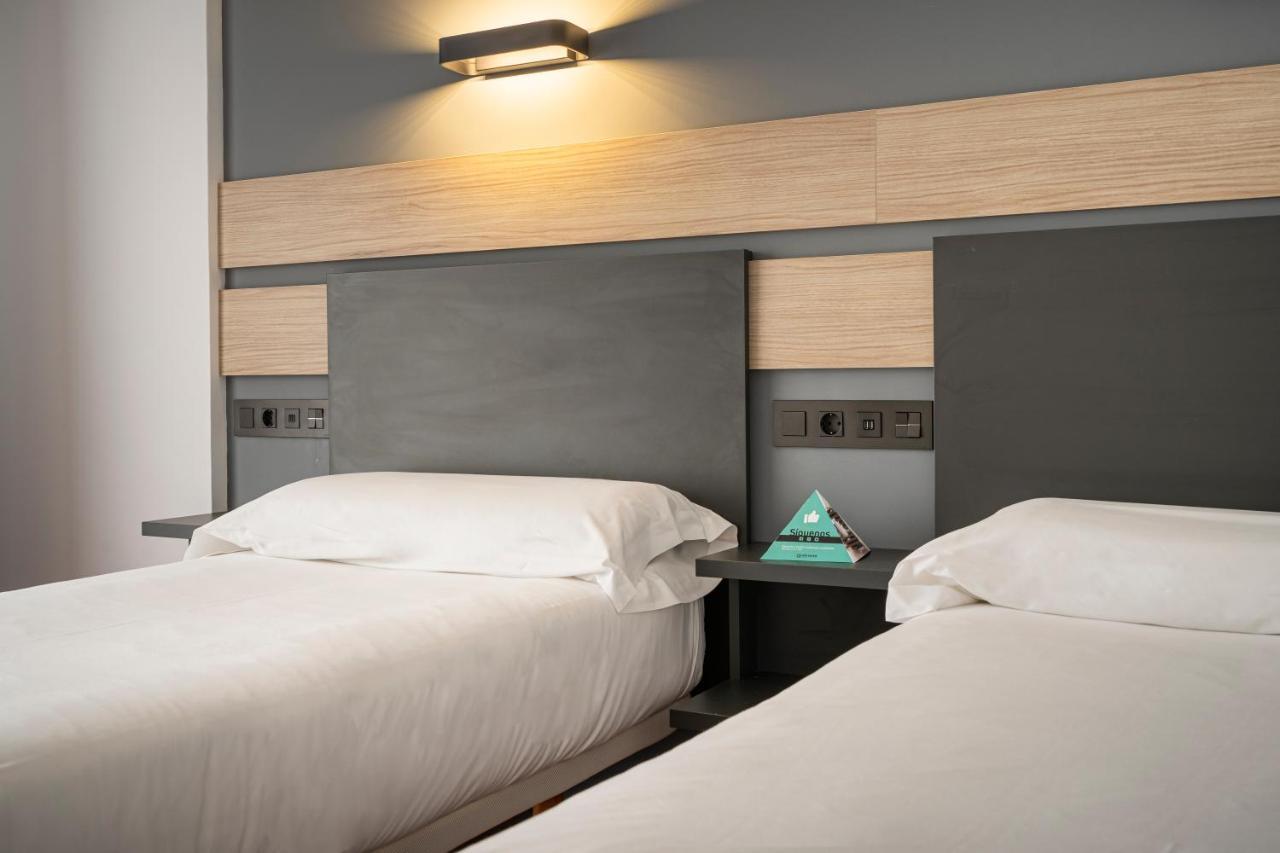 Hotel Alda Centro Gijon Ngoại thất bức ảnh