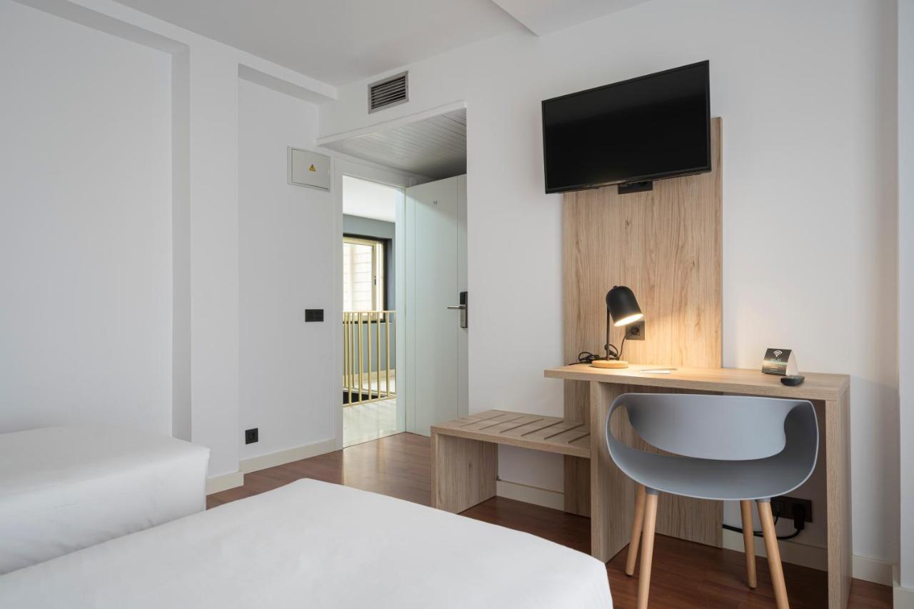 Hotel Alda Centro Gijon Ngoại thất bức ảnh