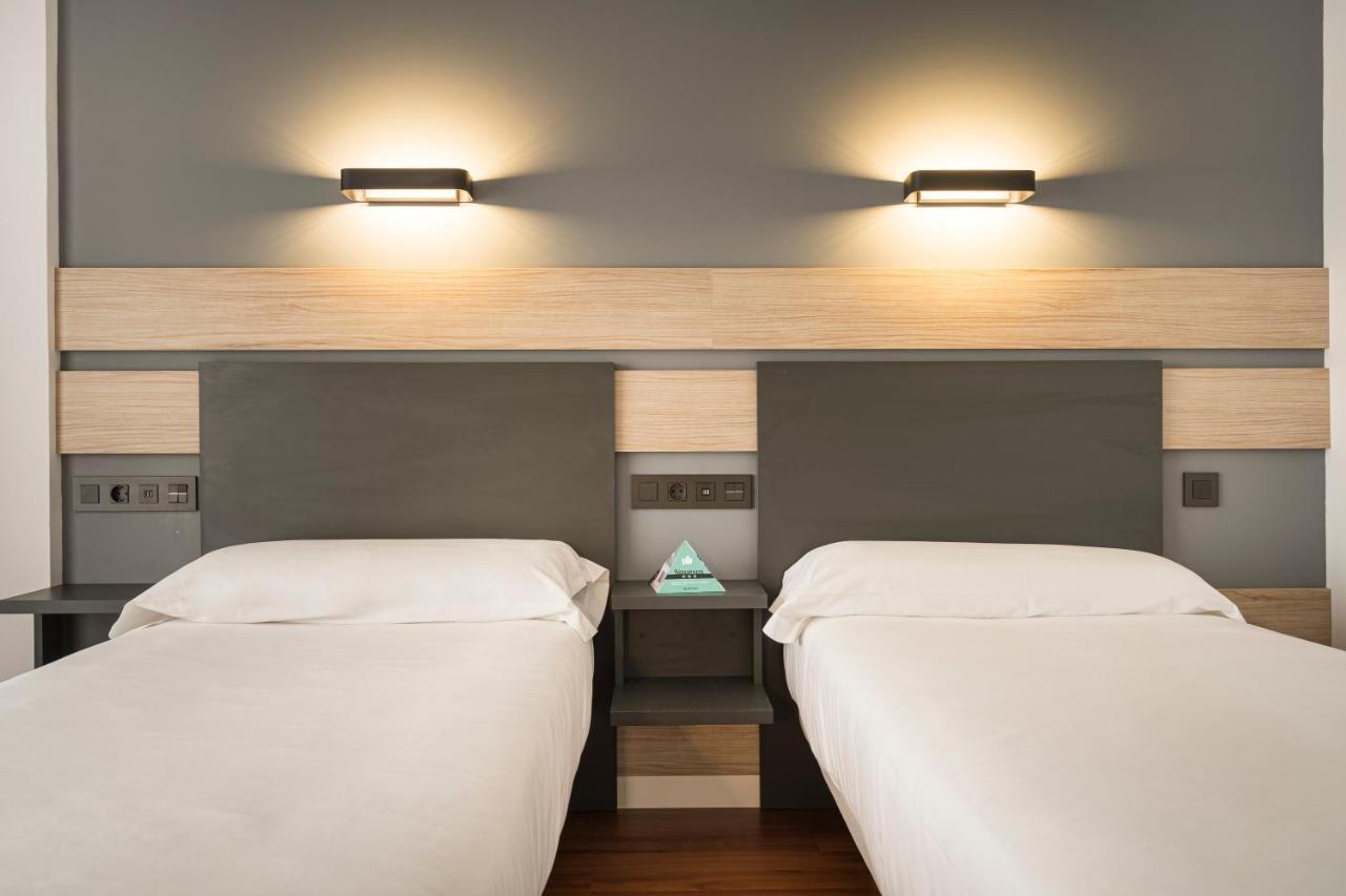 Hotel Alda Centro Gijon Ngoại thất bức ảnh