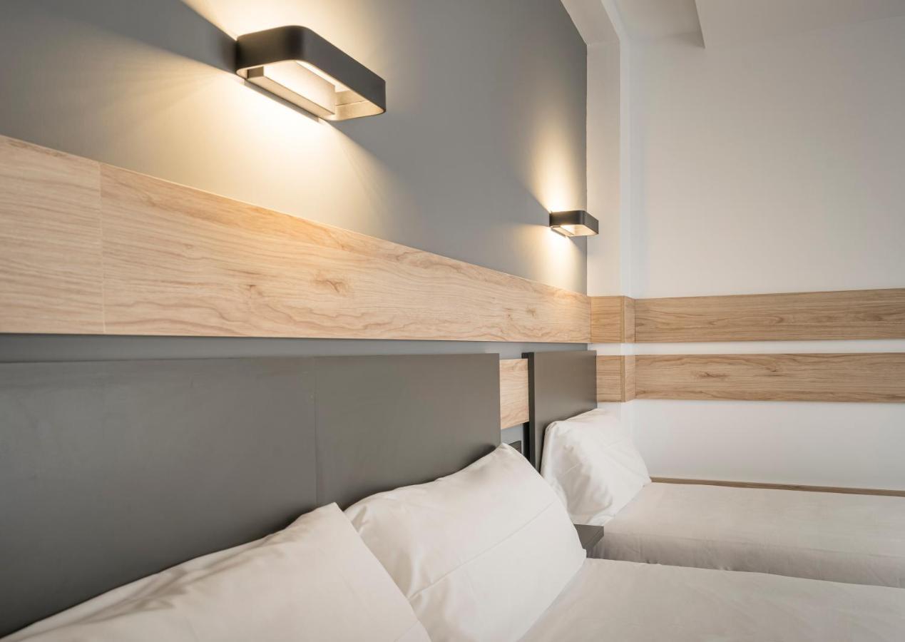 Hotel Alda Centro Gijon Ngoại thất bức ảnh