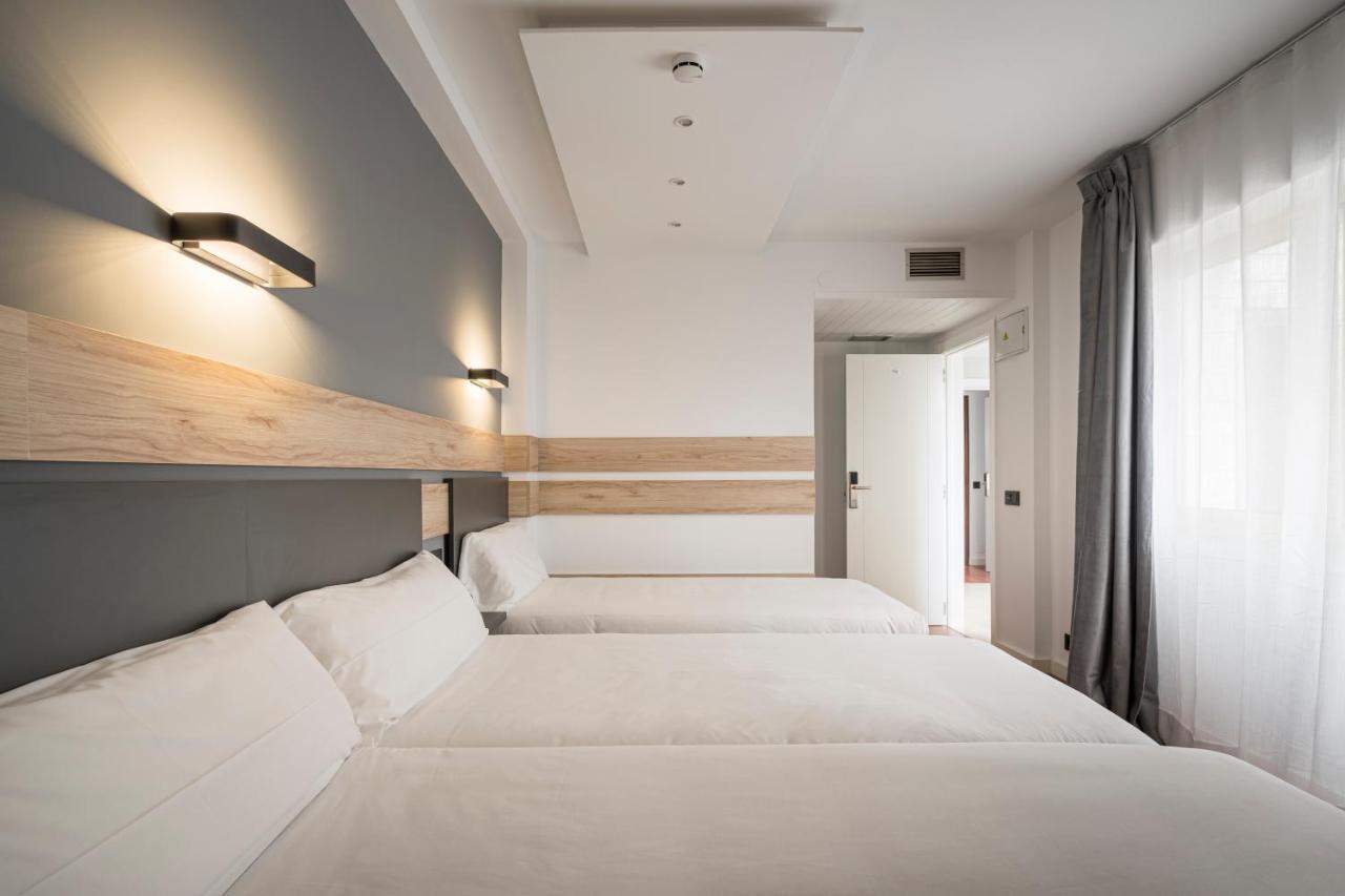 Hotel Alda Centro Gijon Ngoại thất bức ảnh