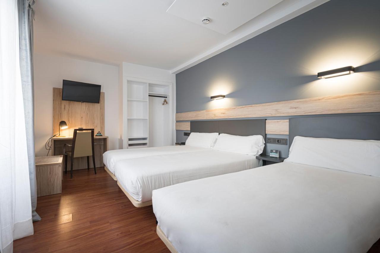 Hotel Alda Centro Gijon Ngoại thất bức ảnh