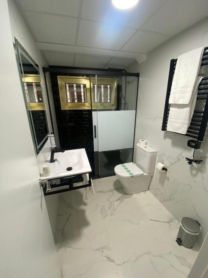 Hotel Alda Centro Gijon Ngoại thất bức ảnh