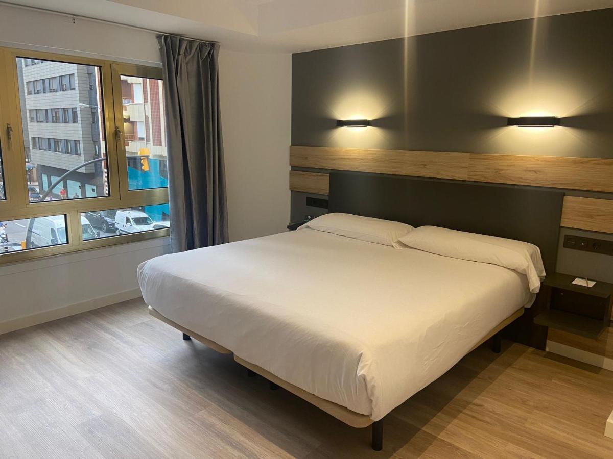 Hotel Alda Centro Gijon Ngoại thất bức ảnh
