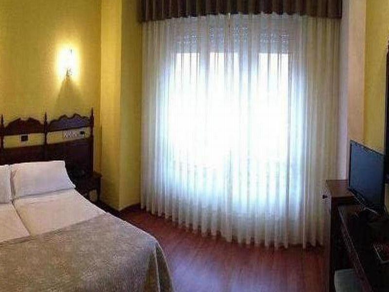 Hotel Alda Centro Gijon Ngoại thất bức ảnh