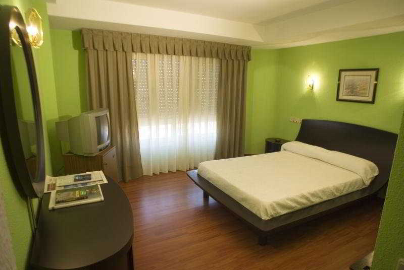 Hotel Alda Centro Gijon Ngoại thất bức ảnh
