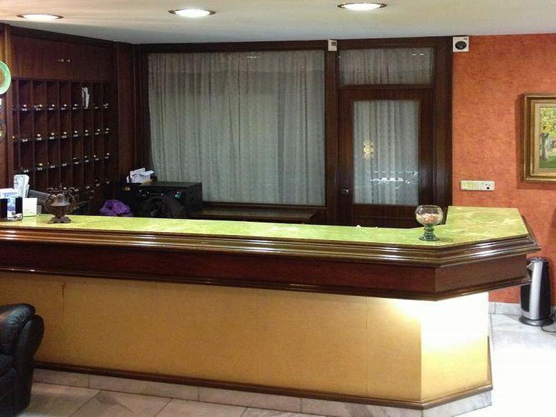 Hotel Alda Centro Gijon Ngoại thất bức ảnh