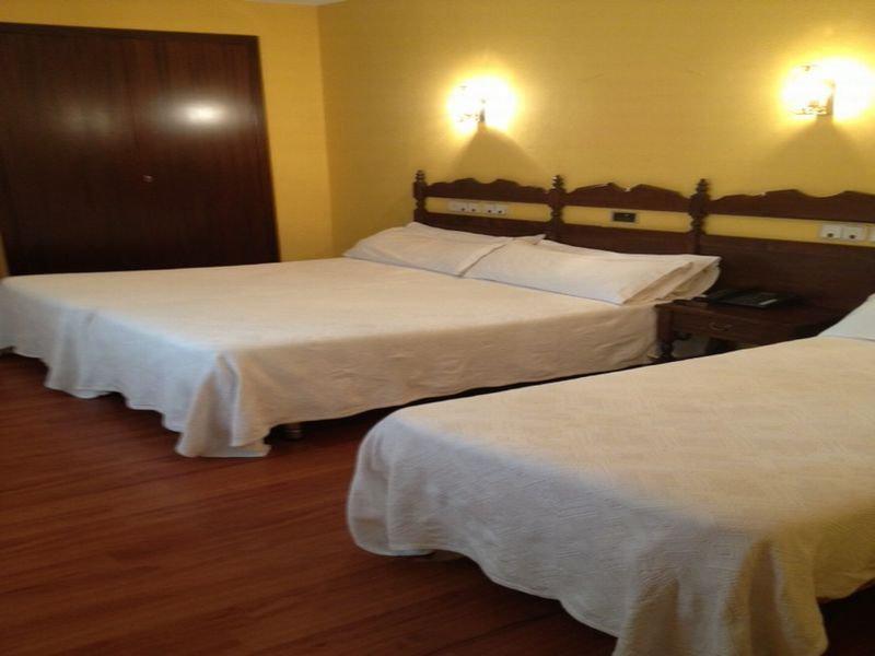 Hotel Alda Centro Gijon Ngoại thất bức ảnh