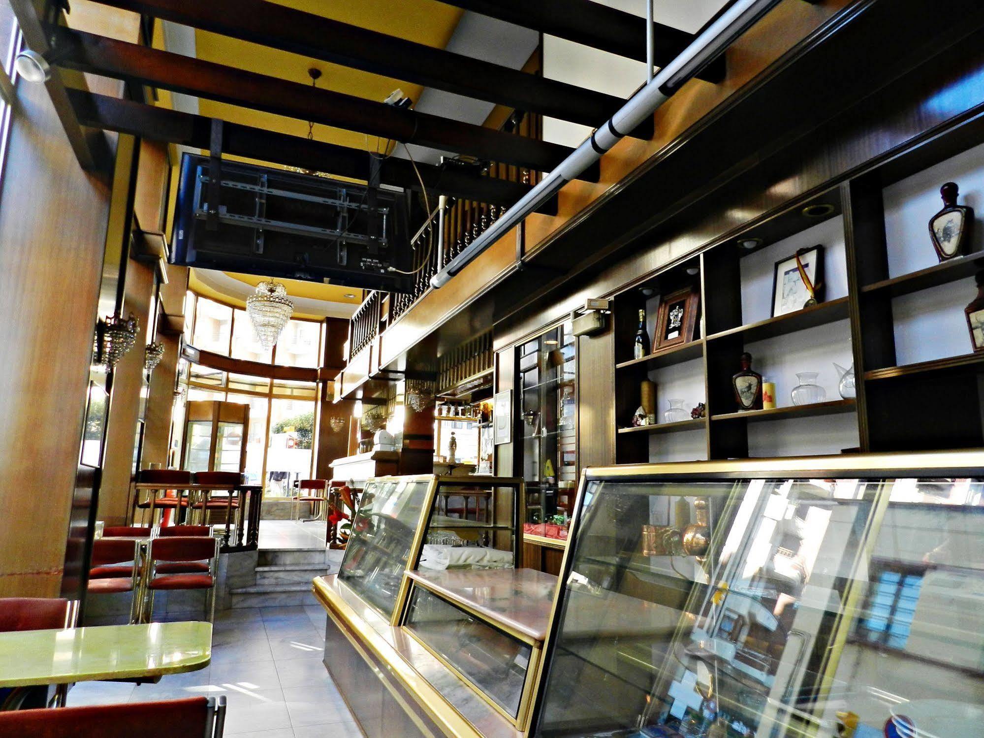 Hotel Alda Centro Gijon Ngoại thất bức ảnh